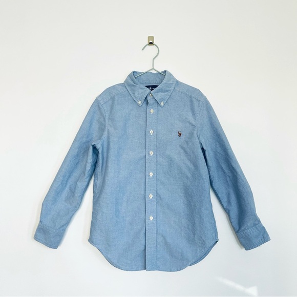 Ralph Lauren The Iconic Oxford Shirt - Picture 1 of 3